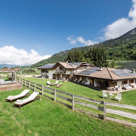 Vigolo Vattaro Berry Houseヴィラ エクステリア 写真