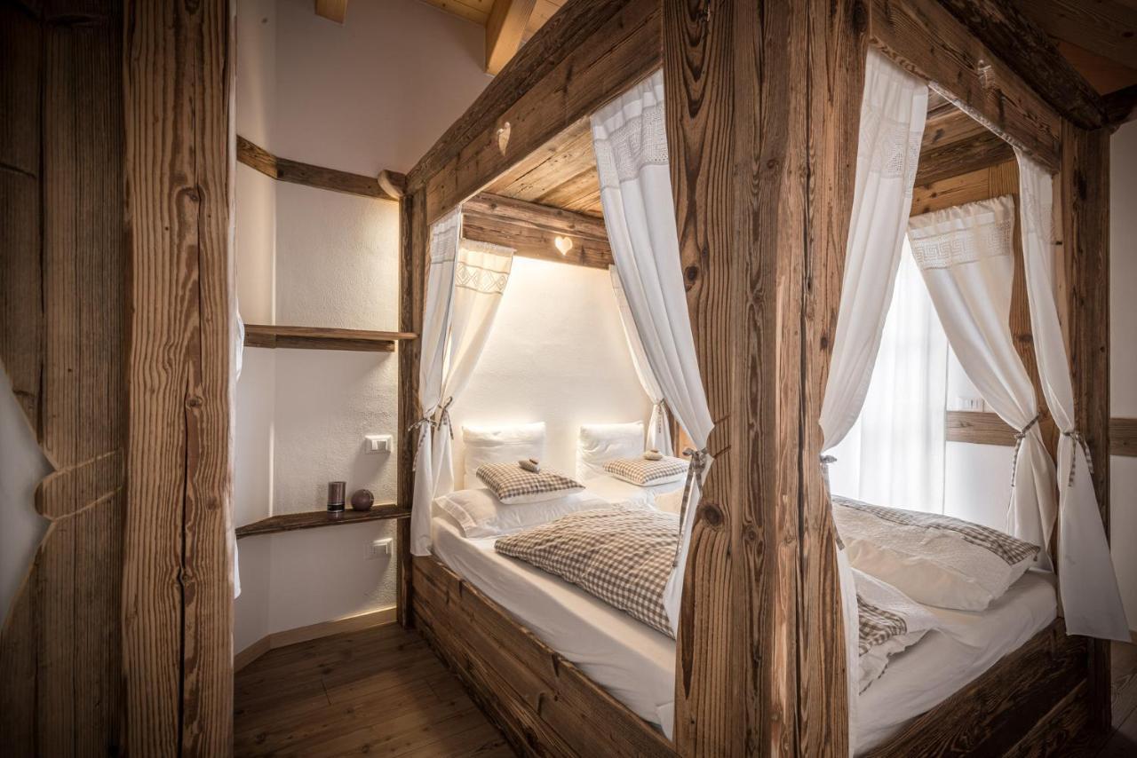 Vigolo Vattaro Berry Houseヴィラ エクステリア 写真
