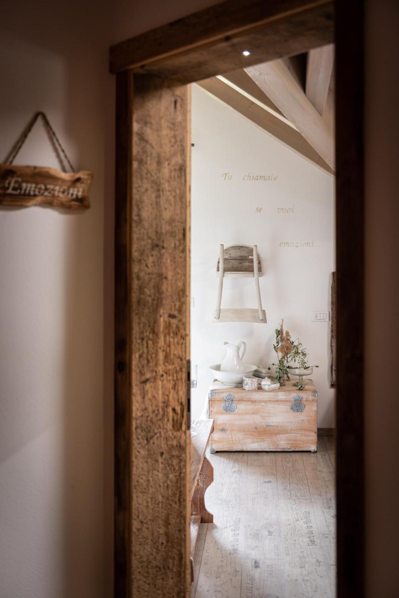 Vigolo Vattaro Berry Houseヴィラ エクステリア 写真