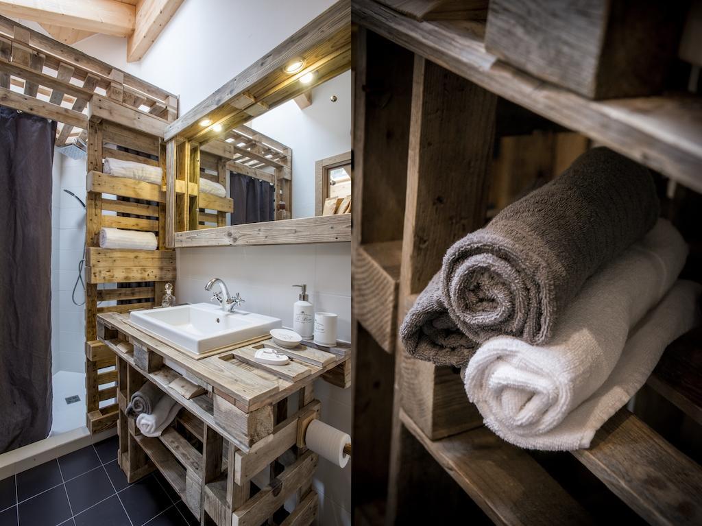 Vigolo Vattaro Berry Houseヴィラ 部屋 写真